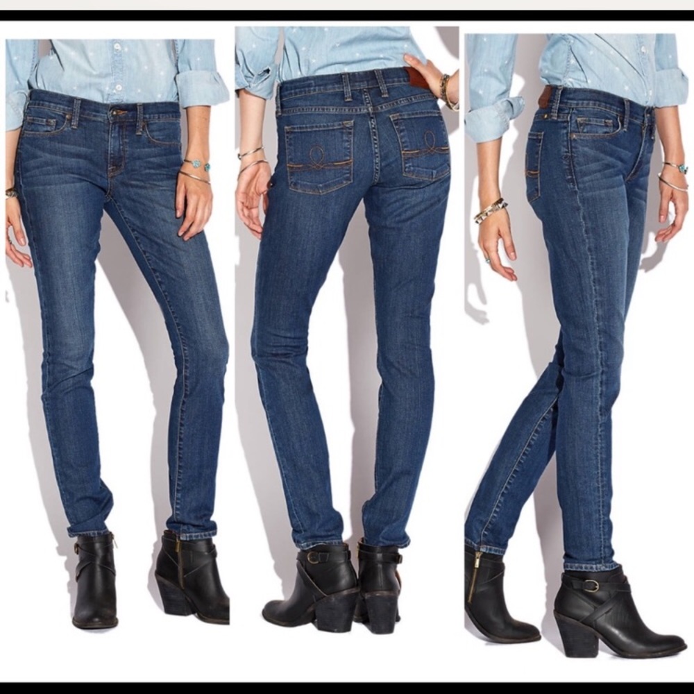 Sofia Skinny Lucky Brand Jeans Size 6